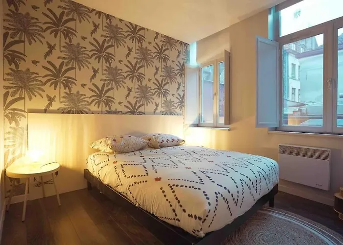 Superbe Appartement - Coeur Du Vieux-Lille