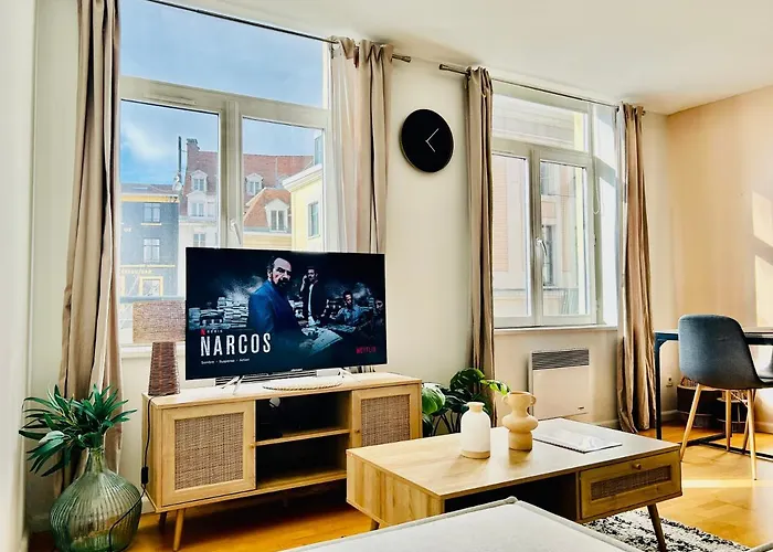Superbe Appartement - Coeur Du Vieux-Lille